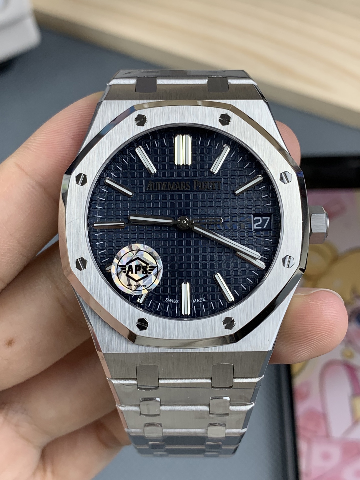 Audemars Piguet watch